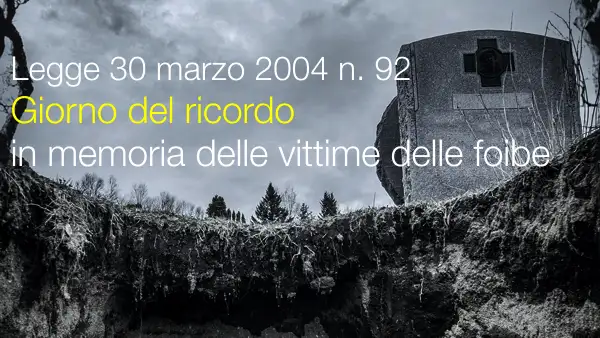 Legge 30 marzo 2004 n. 92